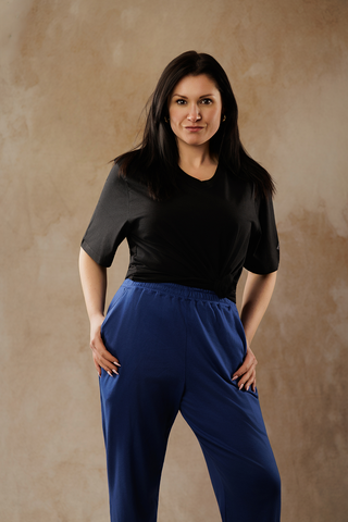 The Essential Crew  - Black