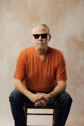 The Essential Comfort V  Long Body - Burnt Orange