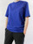 Short-Sleeve Crewneck Universal T-Shirt, Egyptian Cotton