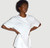 Short-Sleeve Crewneck Universal T-Shirt, Organic Egyptian Cotton