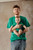 The Essential Comfort V  Long Body - Egyptian Emerald3