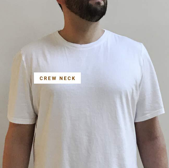 crew-neck