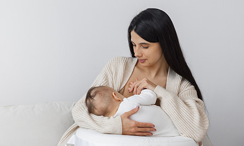 Asesoría de lactancia en Farmacia Sabaté en Sant Andreu, Barcelona