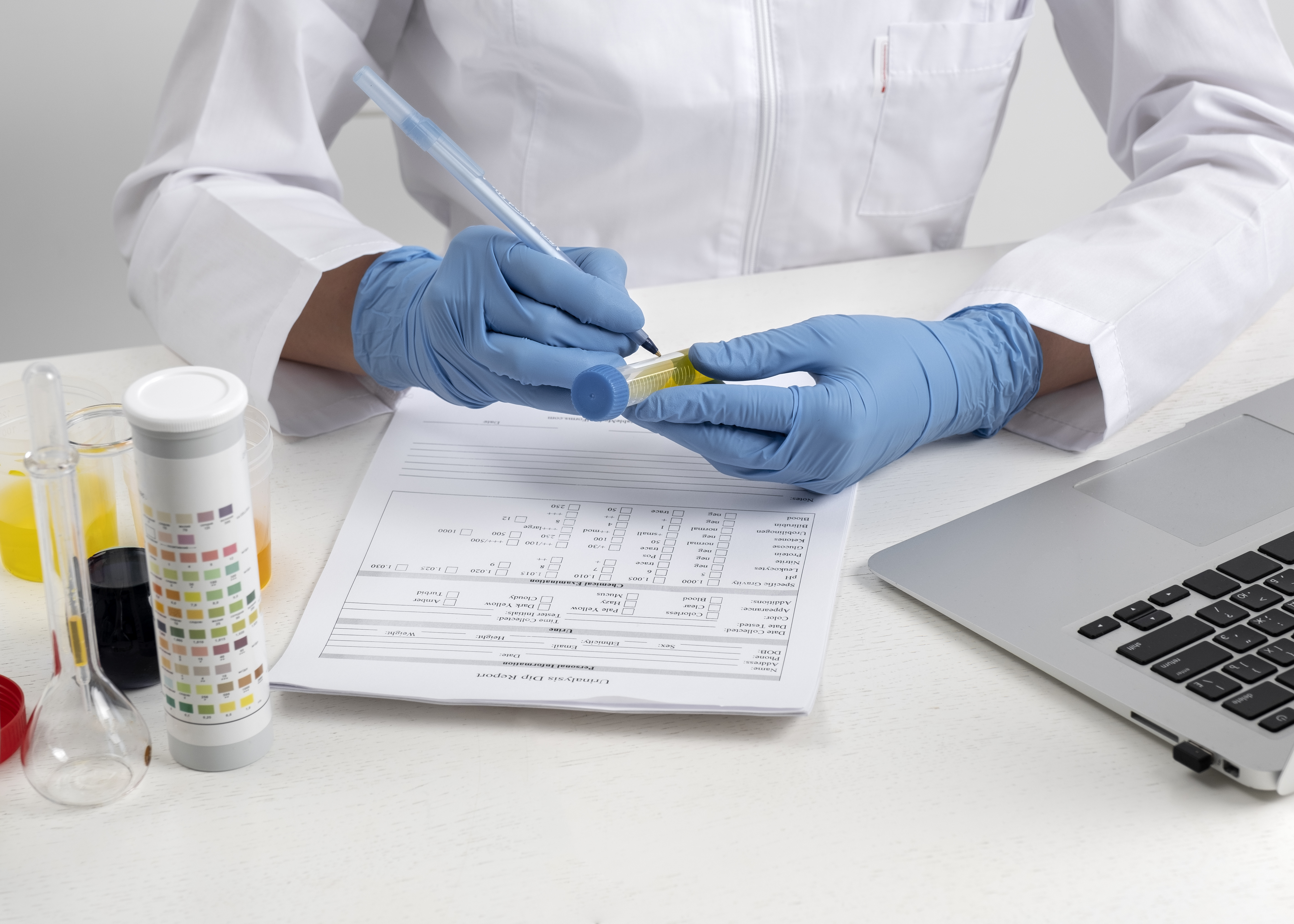 programa de cribaje Farmacia Sabaté en Sant Andreu, Barcelona
