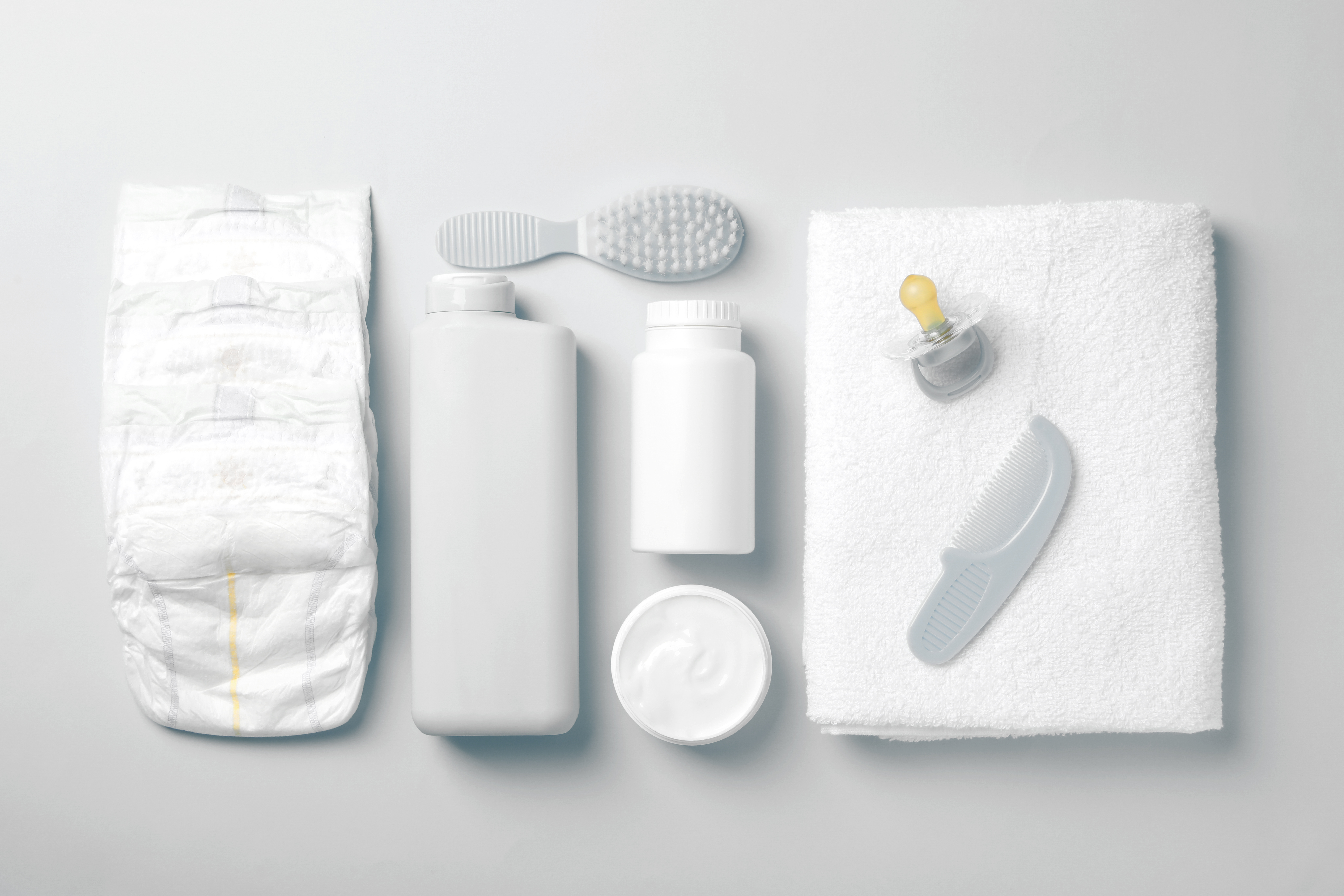 productos para el bebé (puericultura) en Farmacia Sabaté en Sant Andreu, Barcelona