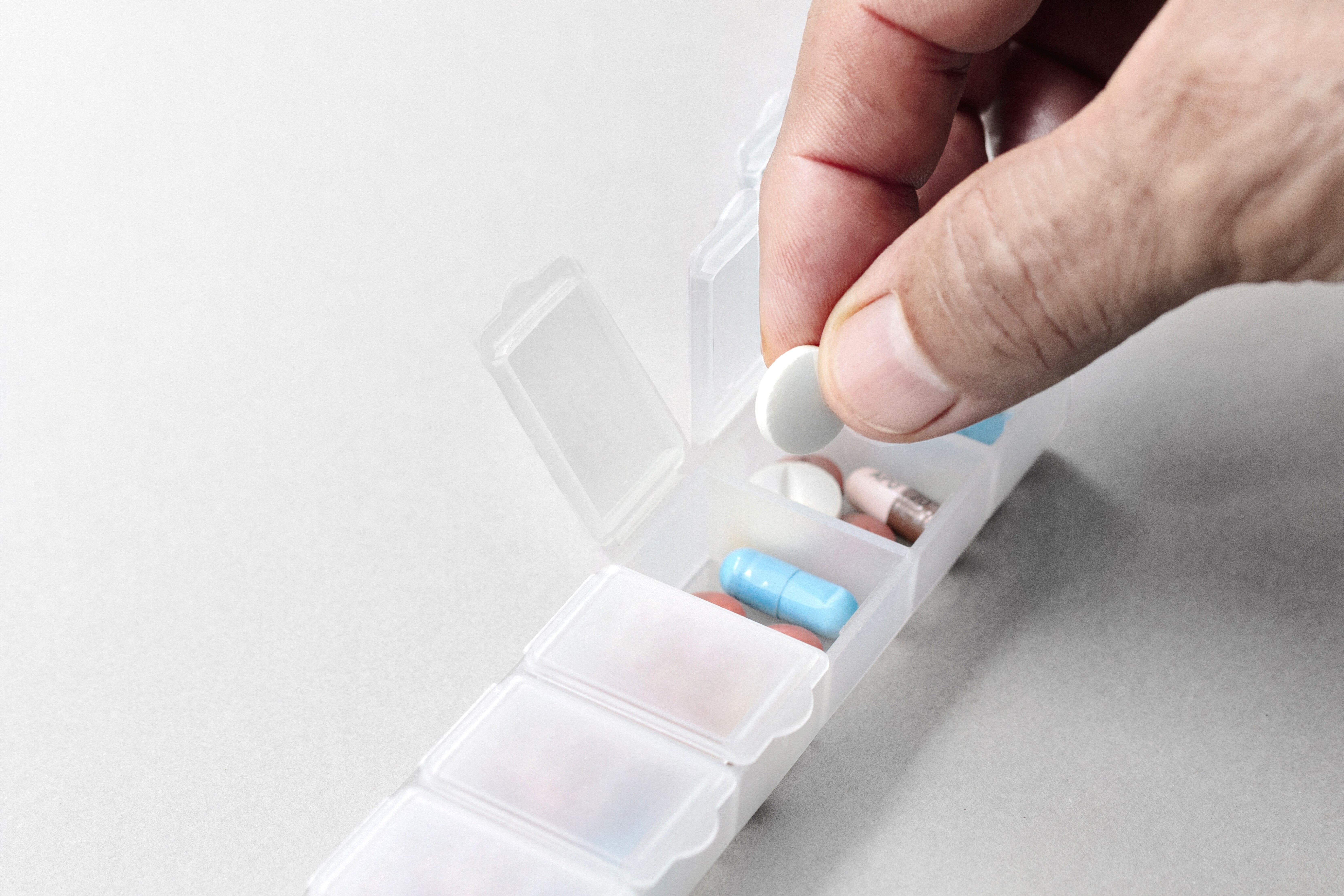 SPD servicio personalizado de dosificación en Farmacia Sabaté en Sant Andreu, Barcelona