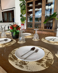 New Barrio Fiesta Placemat