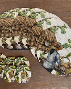 Saging Placemat Set
