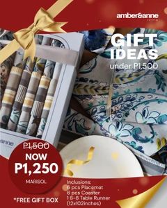 Marisol Reversible Gift Set
