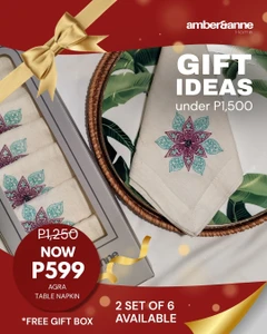 Agra Table Napkin