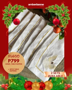 Angel Table Napkin