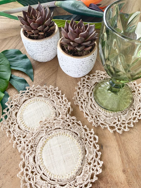 Handmade Coasters