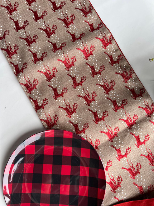 Christmas Design Table Runner