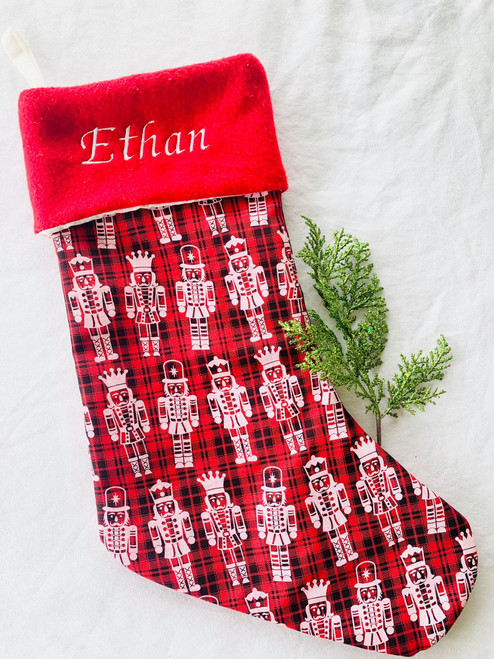 Personalized Christmas Stockings