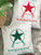 Christmas Design Cushion Cover Embroidered