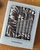 Bamboo Noir Reversible Gift Set