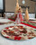 Christmas Charger Plate