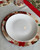Christmas Charger Plate
