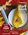 Red Bird in Yellow Table Napkin