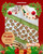 Green Bell Table Runner