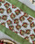 Green Bell Table Runner