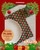 Green Snowflakes Gift Set