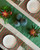 Green Snowflakes Gift Set