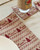 Red Xmas Tree Reversible Set