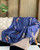 Blue Larong Pinoy  Blanket