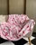 Pink Santa Blanket