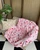 Pink Santa Blanket