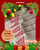 Red Tree in Champagne Table Napkin