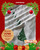 Green Tree in White Table Napkin