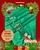 Felicidad in Green Table Napkin