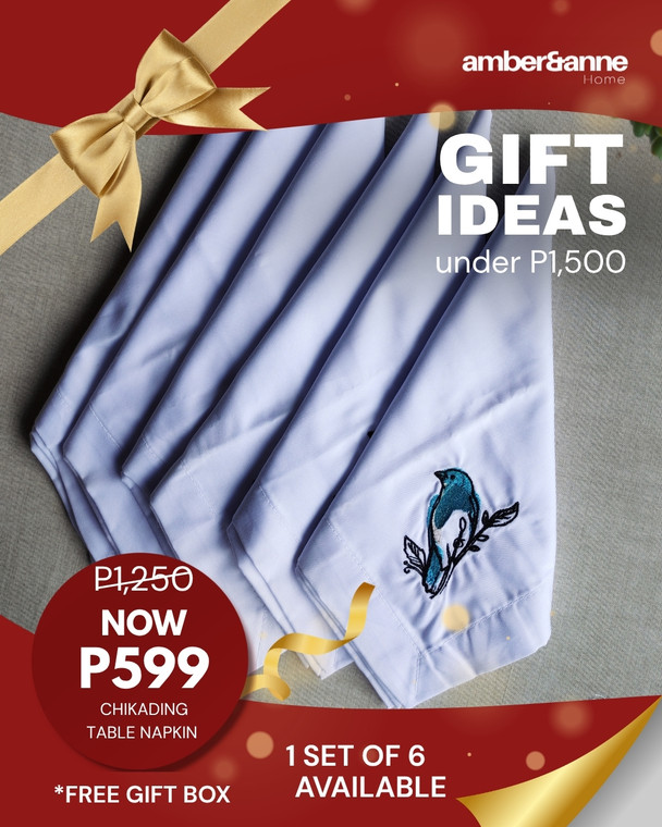 Chikading Table Napkin
