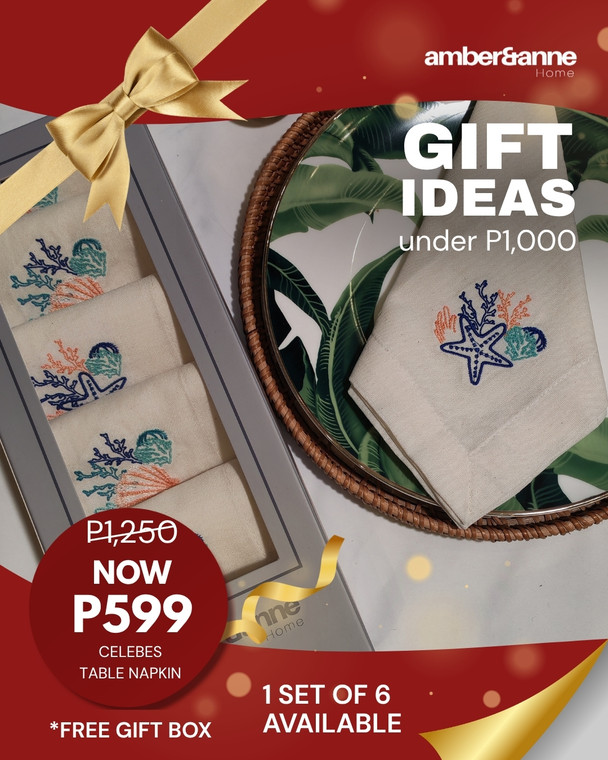 Celebes Table Napkin