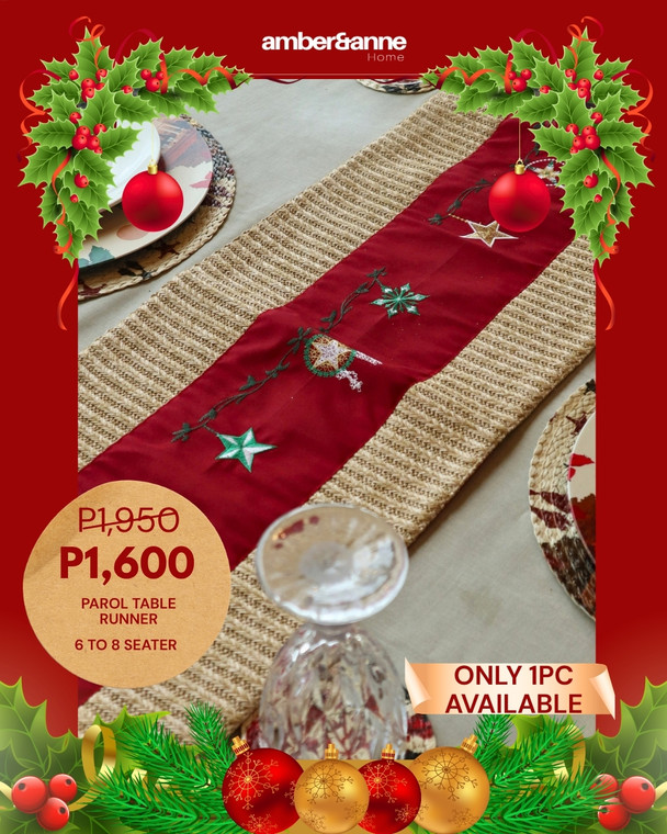 Parol Table Runner