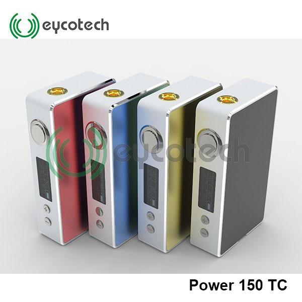Eycotech 150w Temperature Control Box Mod - Cityvaporecigs