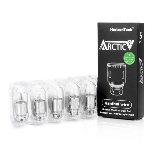 Arctic V8 Replacement Coils