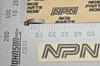 NOS Honda ATC110 ATC125 ATC200 FL250 TRX125 TRX200 Woodruff Key 90701-HB6-010