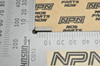 NOS Honda ATC110 ATC125 ATC200 FL250 TRX125 TRX200 Woodruff Key 90701-HB6-010