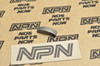 NOS Honda ATC110 ATC125 ATC200 FL250 TRX125 TRX200 Woodruff Key 90701-HB6-010