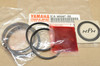 NOS Yamaha FJ1100 FJ1200 FJ600 FZ600 FZ700 FZ750 FZR1000 FZR400 FZR600 FZX700 YX600 Caliper Seal Kit 31A-W0047-00