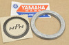 NOS Yamaha 1973-74 TX750 Muffler Exhaust Pipe Gasket 341-14623-09