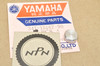NOS Yamaha 1973-74 TX750 Crank Case Cover Blind Plug 341-15167-90