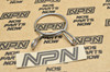 NOS Honda ATC125 ATC200 GL1500 TRX125 TRX200 VF1100 Air Hose Clip 18532-634-670