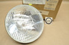 NOS Yamaha DS6 DS7 R5 RD250 RD350 Koito Sealed Beam Head Light Lens 12V 35/35W 246-84320-60