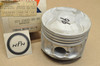 NOS Yamaha 1973-74 TX500 1975-77 XS500 Standard Size Piston 371-11631-05-96