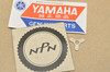 NOS Yamaha GT1 GT80 GTMX MX80 TY80 YZ80 Carburetor Throttle Spring Seat 367-14136-02