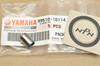 NOS Yamaha IT200 JT2 YFA1 YFM100 YFZ350 YX600 YZ250 YZ80 Dowel Pin 99510-10114